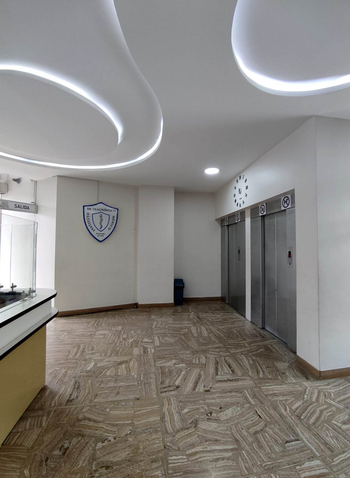 U. Central_asensor 2